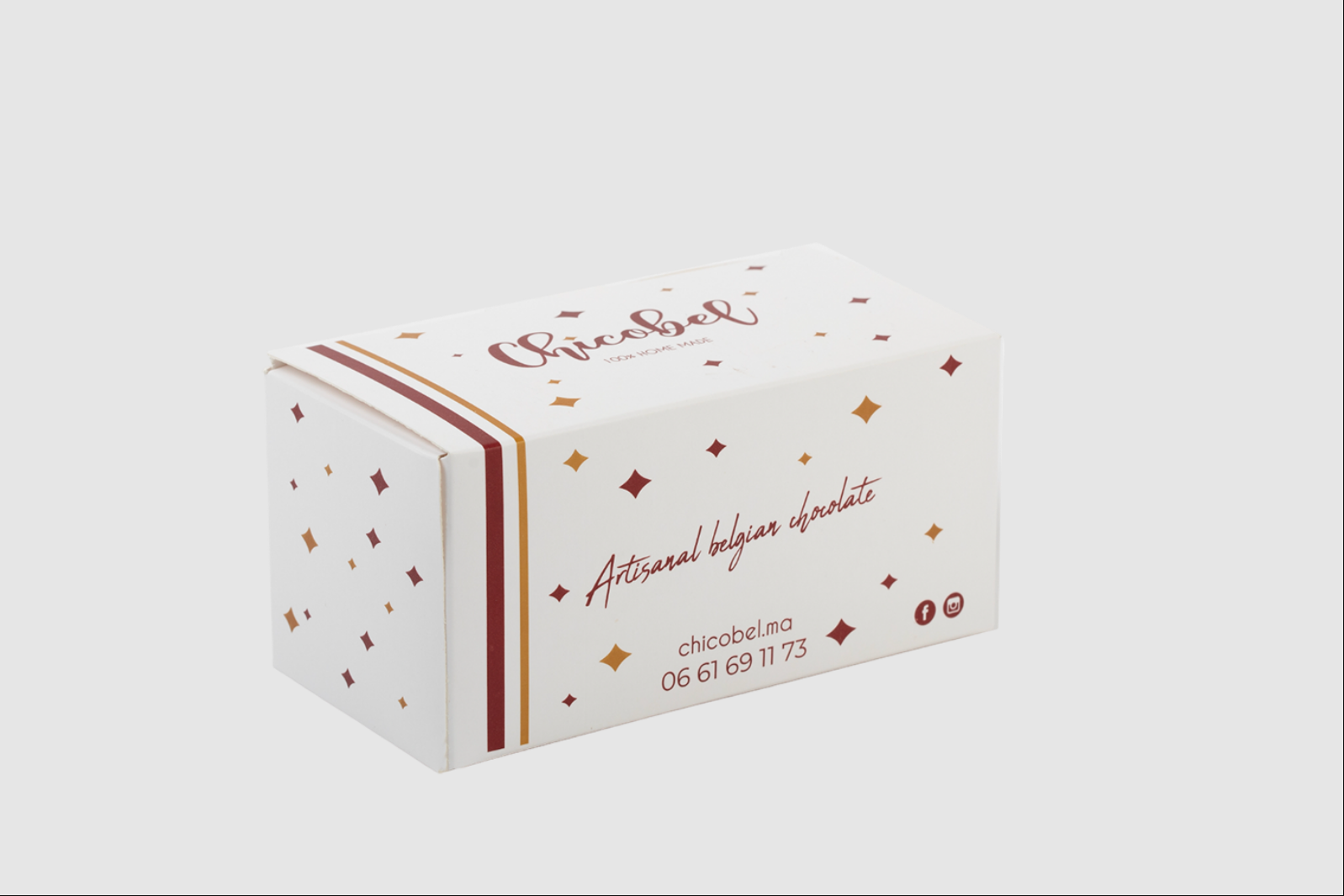 Ballotin Mélange de plusieurs Gouts  thumbnail 4